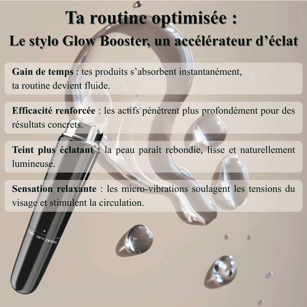 Stylo Glow Booster